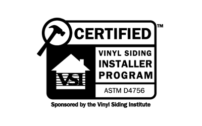 Certified Vinyl Siding