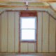 foam attic insulation